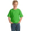 Gildan Youth Heavy 100% Cotton T-Shirt - Dark/Colors | https://www.bestnamebadges.com