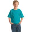 Gildan Youth Heavy 100% Cotton T-Shirt - Dark/Colors | https://www.bestnamebadges.com