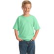 Gildan Youth Heavy 100% Cotton T-Shirt - Dark/Colors | https://www.bestnamebadges.com
