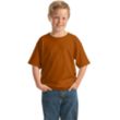 Gildan Youth Heavy 100% Cotton T-Shirt - Dark/Colors | https://www.bestnamebadges.com