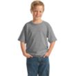 Gildan Youth Heavy 100% Cotton T-Shirt - Dark/Colors | https://www.bestnamebadges.com