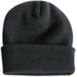 Long Knit Beanie | https://www.bestnamebadges.com