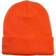 Long Knit Beanie | https://www.bestnamebadges.com