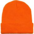 Long Knit Beanie | https://www.bestnamebadges.com