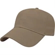 Lightweight Low Profile Youth Cap | https://www.bestnamebadges.com