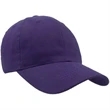 Lightweight Brushed Cotton Twill Cap | https://www.bestnamebadges.com