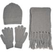 Knitted Winter Set | https://www.bestnamebadges.com