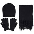 Knitted Winter Set | https://www.bestnamebadges.com