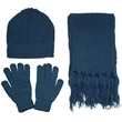 Knitted Winter Set | https://www.bestnamebadges.com