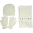 Knitted Winter Set | https://www.bestnamebadges.com