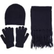 Knitted Winter Set | https://www.bestnamebadges.com