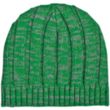 Knit Heathered Beanie Cap | https://www.bestnamebadges.com