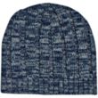 Knit Heathered Beanie Cap | https://www.bestnamebadges.com