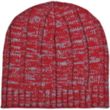 Knit Heathered Beanie Cap | https://www.bestnamebadges.com