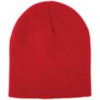 Knit Beanie | https://www.bestnamebadges.com