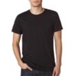 Hanes 4.5 oz. 100% Ringspun Cotton Nano T-Shirt with Pocket | https://www.bestnamebadges.com