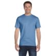 Hanes Beefy-T - Dark/ Color | https://www.bestnamebadges.com