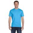 Hanes Beefy-T - Dark/ Color | https://www.bestnamebadges.com
