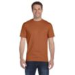 Hanes Beefy-T - Dark/ Color | https://www.bestnamebadges.com