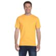 Hanes Beefy-T - Dark/ Color | https://www.bestnamebadges.com