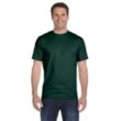 Hanes Beefy-T - Dark/ Color | https://www.bestnamebadges.com