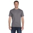 Hanes Beefy-T - Dark/ Color | https://www.bestnamebadges.com