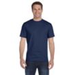 Hanes Beefy-T - Dark/ Color | https://www.bestnamebadges.com