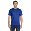 Hanes Beefy-T - Dark/ Color | https://www.bestnamebadges.com