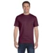 Hanes Beefy-T - Dark/ Color | https://www.bestnamebadges.com
