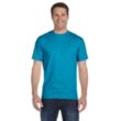 Hanes Beefy-T - Dark/ Color | https://www.bestnamebadges.com