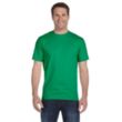 Hanes Beefy-T - Dark/ Color | https://www.bestnamebadges.com