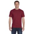 Hanes Beefy-T - Dark/ Color | https://www.bestnamebadges.com