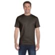 Hanes Beefy-T - Dark/ Color | https://www.bestnamebadges.com