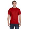 Hanes Beefy-T - Dark/ Color | https://www.bestnamebadges.com