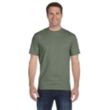 Hanes Beefy-T - Dark/ Color | https://www.bestnamebadges.com