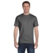 Hanes Beefy-T - Dark/ Color | https://www.bestnamebadges.com
