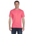 Hanes Beefy-T - Dark/ Color | https://www.bestnamebadges.com