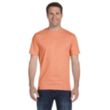Hanes Beefy-T - Dark/ Color | https://www.bestnamebadges.com
