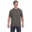 Hanes 6 oz. Tagless T-Shirt with Pocket | https://www.bestnamebadges.com