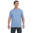 Hanes 6 oz. Tagless T-Shirt with Pocket | https://www.bestnamebadges.com