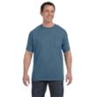 Hanes 6 oz. Tagless T-Shirt with Pocket | https://www.bestnamebadges.com