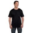 Hanes Beefy-T with Pocket - Dark/Color | https://www.bestnamebadges.com