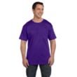 Hanes Beefy-T with Pocket - Dark/Color | https://www.bestnamebadges.com