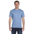 Hanes Heavyweight 100% Cotton Tee - Dark/Color | https://www.bestnamebadges.com
