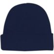 Knit Beanie with Cuff | https://www.bestnamebadges.com