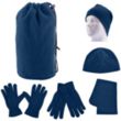 Jet Fleece Winter Set | https://www.bestnamebadges.com