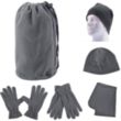 Jet Fleece Winter Set | https://www.bestnamebadges.com