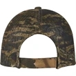Hunter's Retreat Mesh Back Camouflage Cap | https://www.bestnamebadges.com