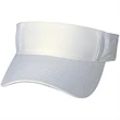 Hit-Dry Mesh Back Visor | https://www.bestnamebadges.com