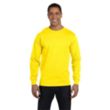 Hanes Long Sleeve Beefy-T - Dark/Color | https://www.bestnamebadges.com
